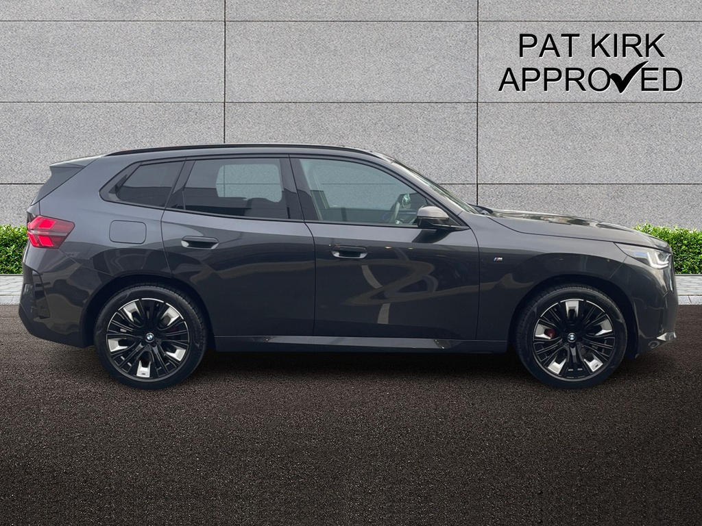 BMW X3 Xdrive20d M Sport Step YB74XNG Grey #3