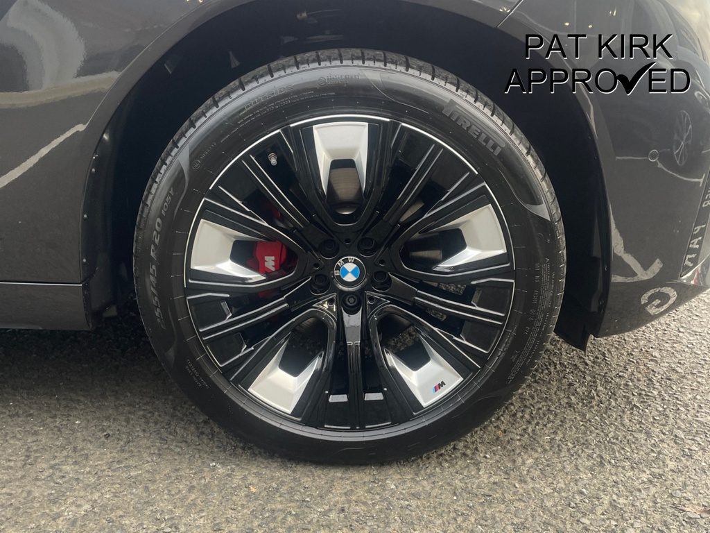 BMW X3 Xdrive20d M Sport Step YB74XNG Grey #6