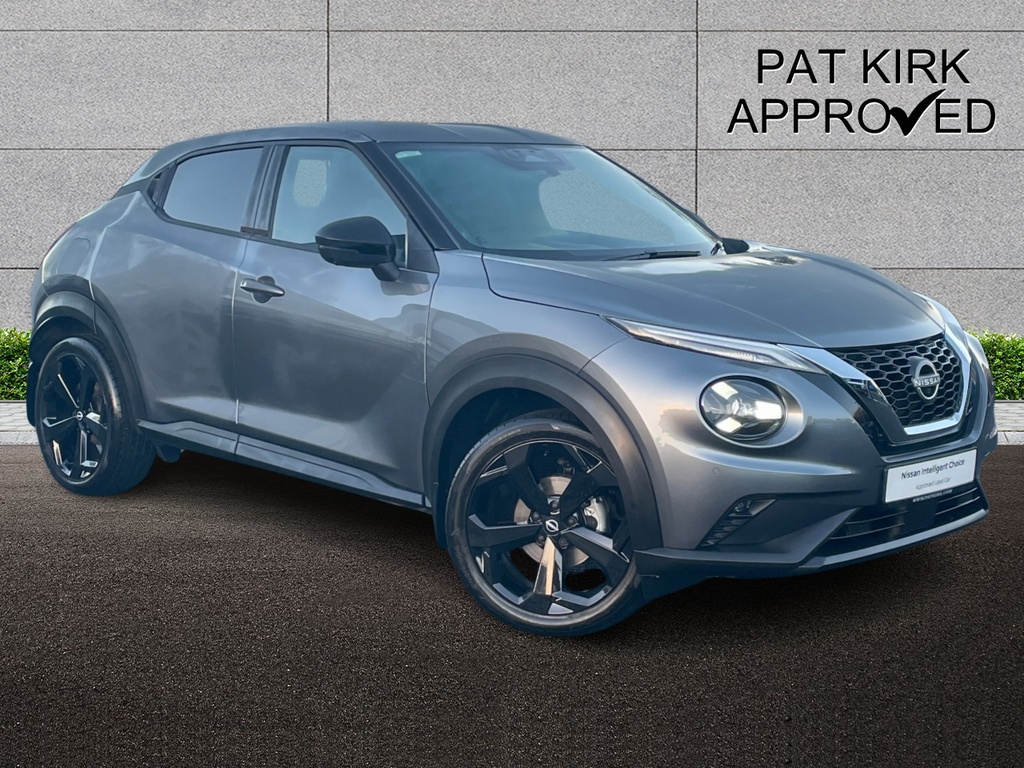 Nissan Juke 1.0 Dig-t Tekna