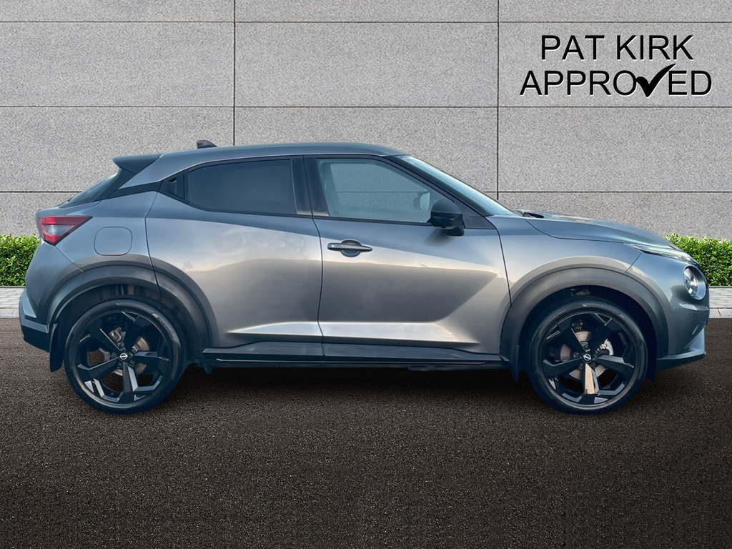 Nissan Juke 1.0 Dig-t Tekna BVZ5585 #3