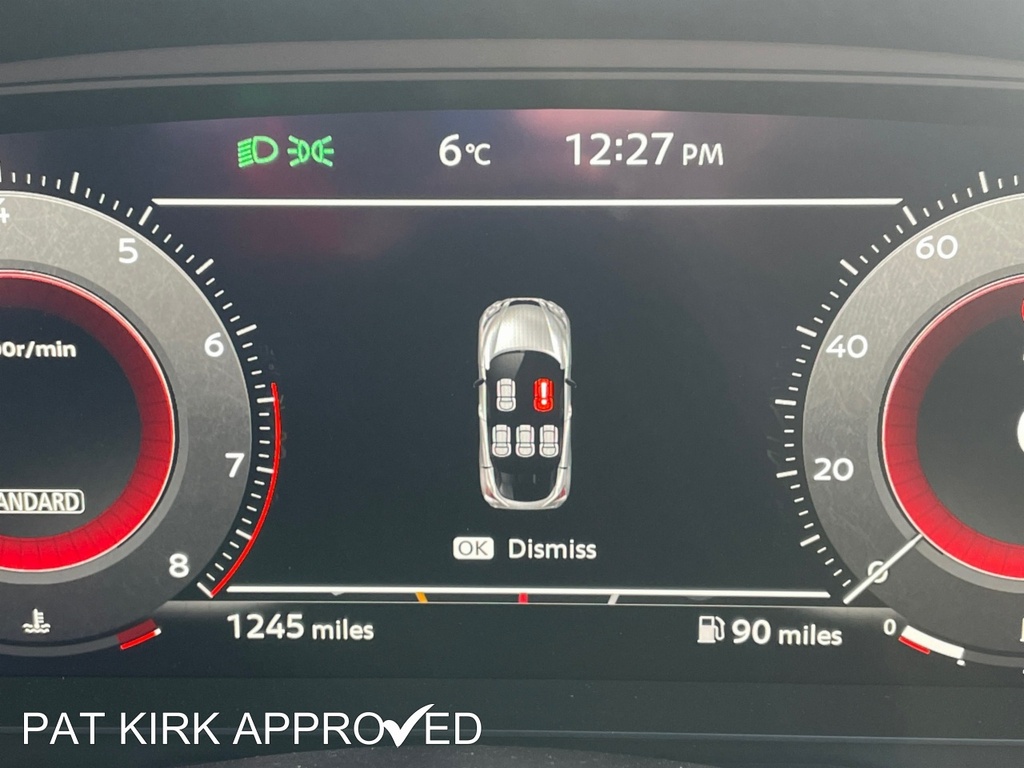 Nissan Juke 1.0 Dig-t Tekna CVZ1791 Silver #6
