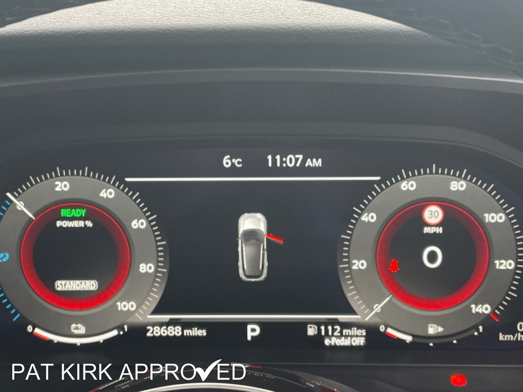 Nissan Qashqai 1.5 E-power N-connecta BT73OKN Grey #6