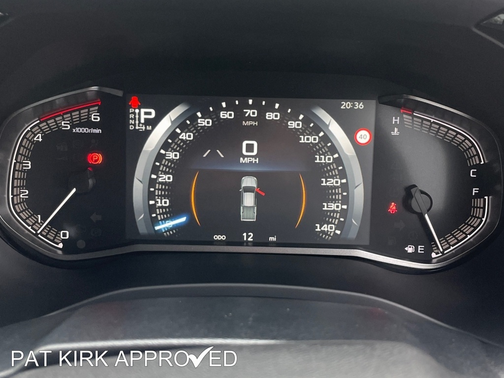 Isuzu D-Max 1.9 V-cross Double Cab 4X4 Red #6