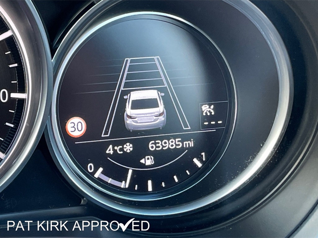 Mazda 6 2.2D Sport Nav AY69GYB White #6
