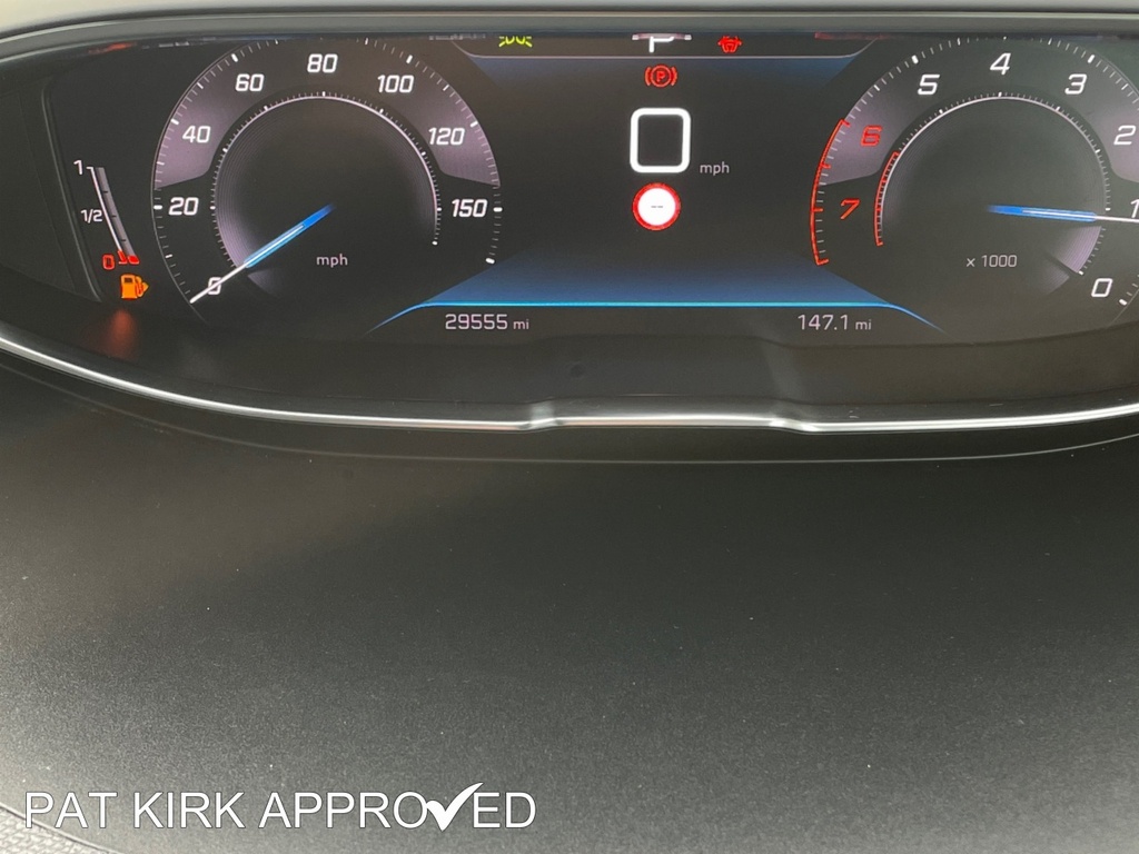 Peugeot 5008 1.2 Puretech Allure Premium Eat8 White #6