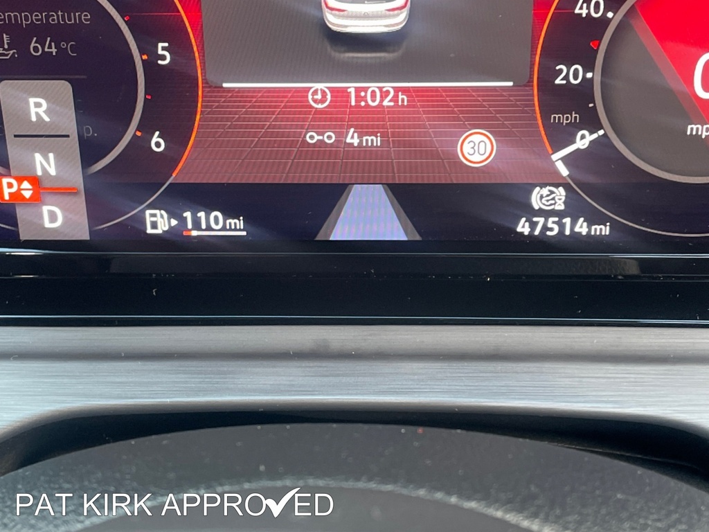 Volkswagen Golf 2.0 Tdi Style Dsg WR71XPT Grey #6