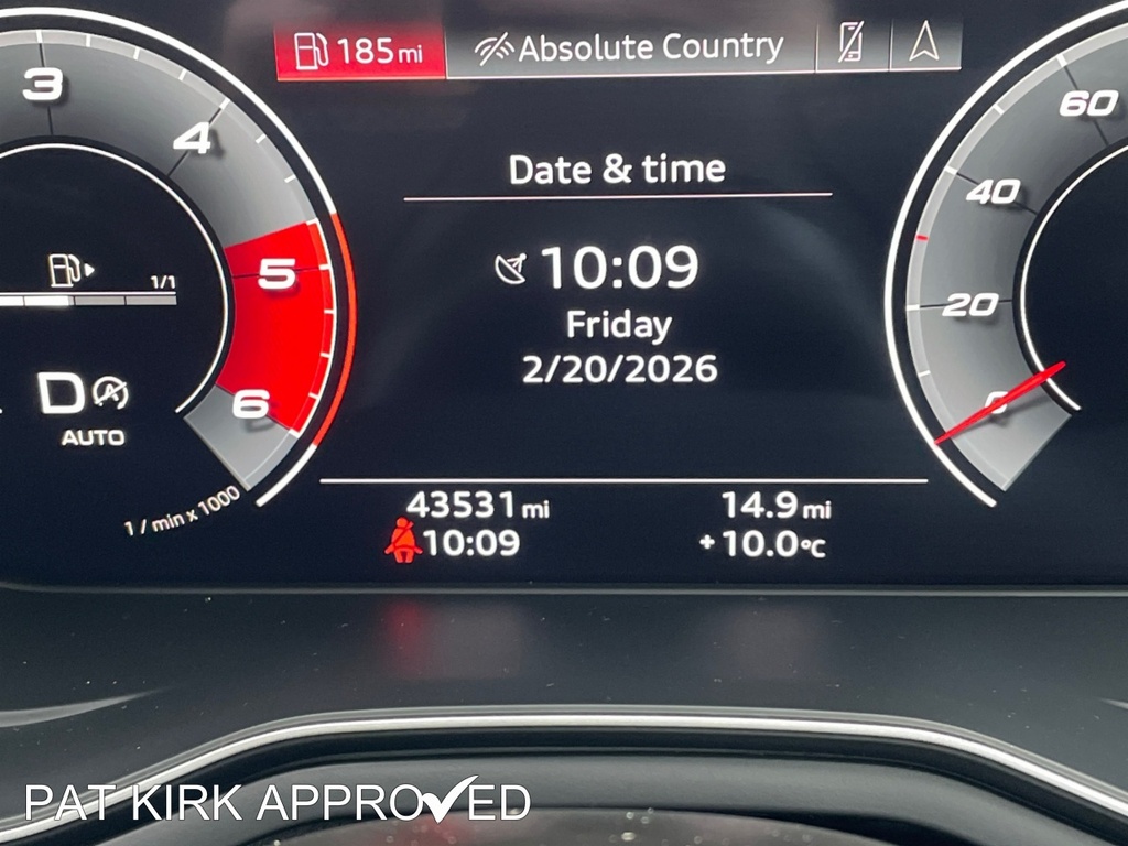 Audi A4 35 Tdi S Line S Tronic GM21HHJ Grey #6