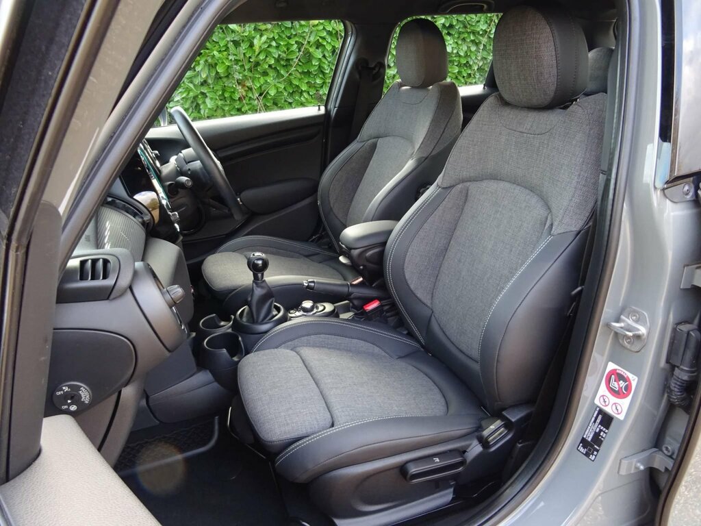 Mini Hatch 1.2 One Hatchback Euro 6 Ss Grey #5