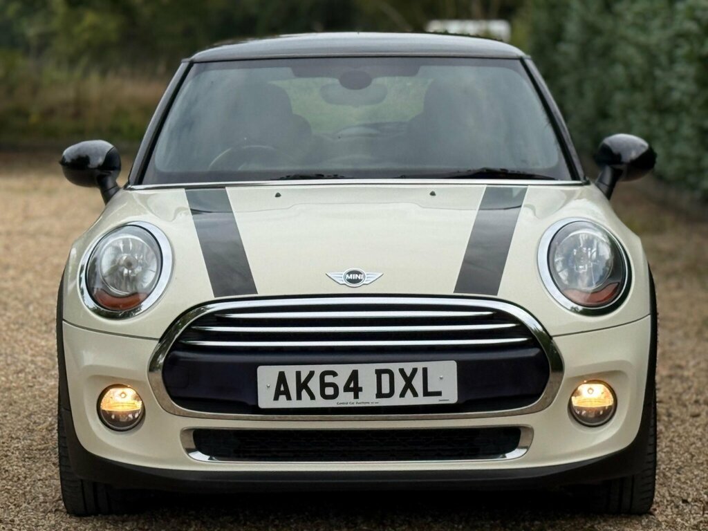 Mini Hatch 1.5 Cooper Euro 6 Ss AK64DXL White #2