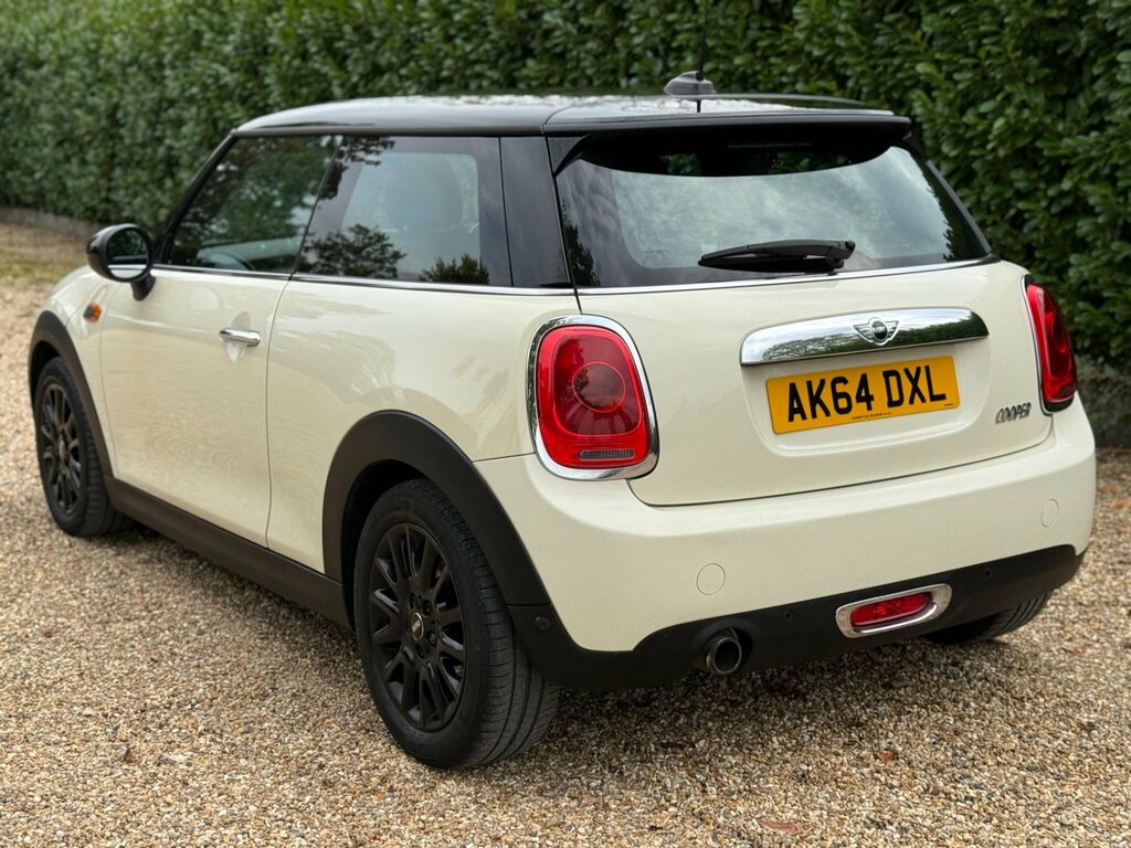 Mini Hatch 1.5 Cooper Euro 6 Ss AK64DXL White #4