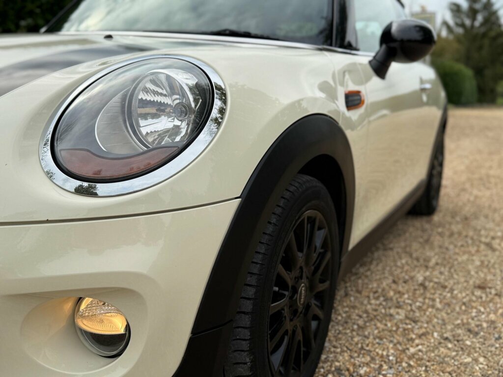 Mini Hatch 1.5 Cooper Euro 6 Ss AK64DXL White #6