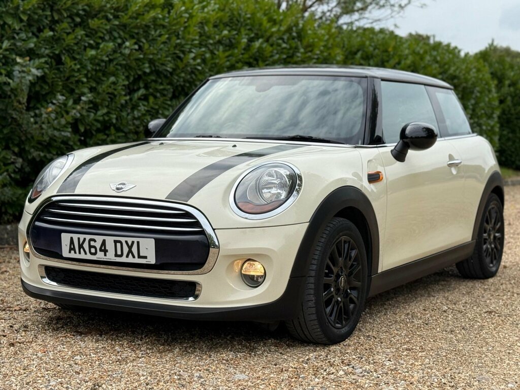 Mini Hatch 1.5 Cooper Euro 6 Ss AK64DXL White #3