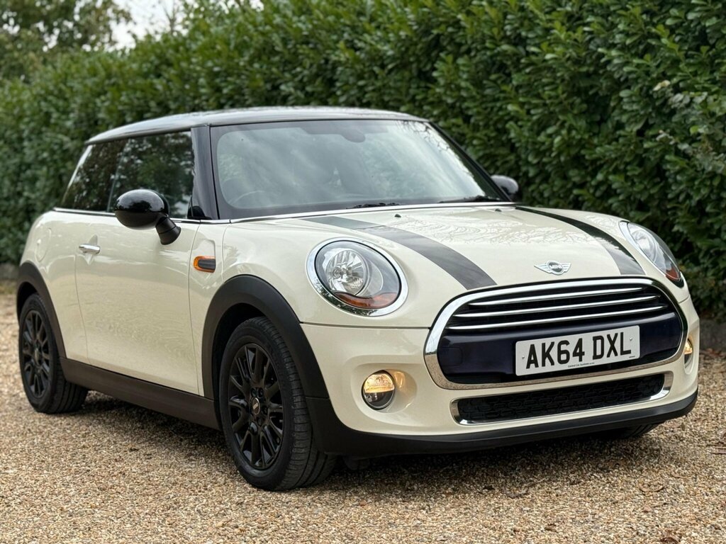 Mini Hatch 1.5 Cooper Euro 6 Ss AK64DXL White #5