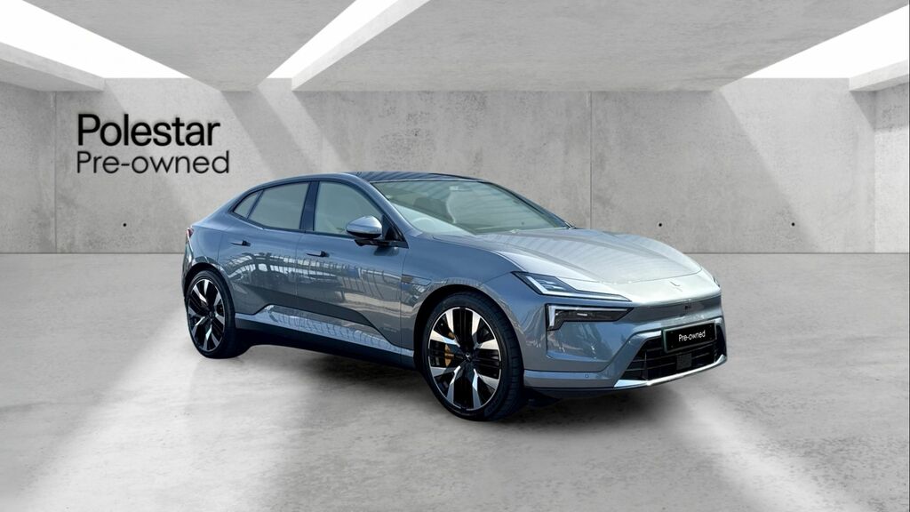 Polestar 4 Long Range Dual Motor 