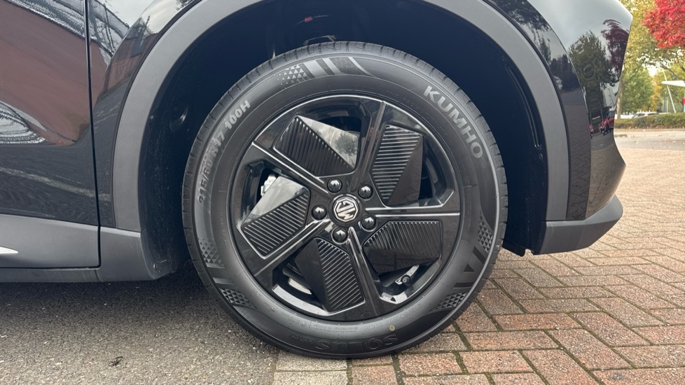 MG MGS5 49Kwh Se Suv 170 Ps BG75LNR Black #5