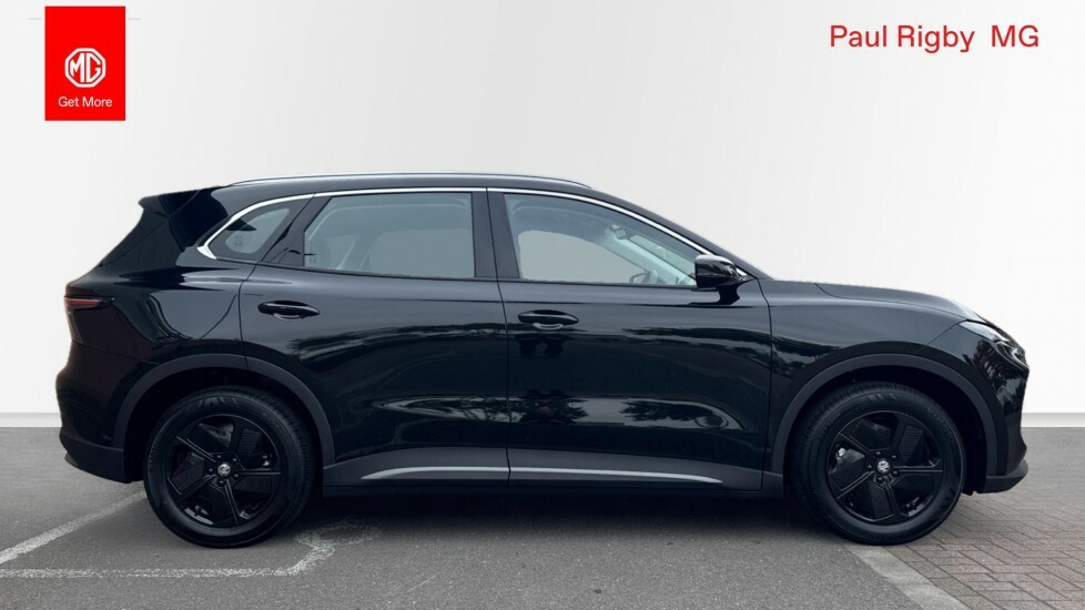 MG MGS5 49Kwh Se Suv 170 Ps BG75LNR Black #4