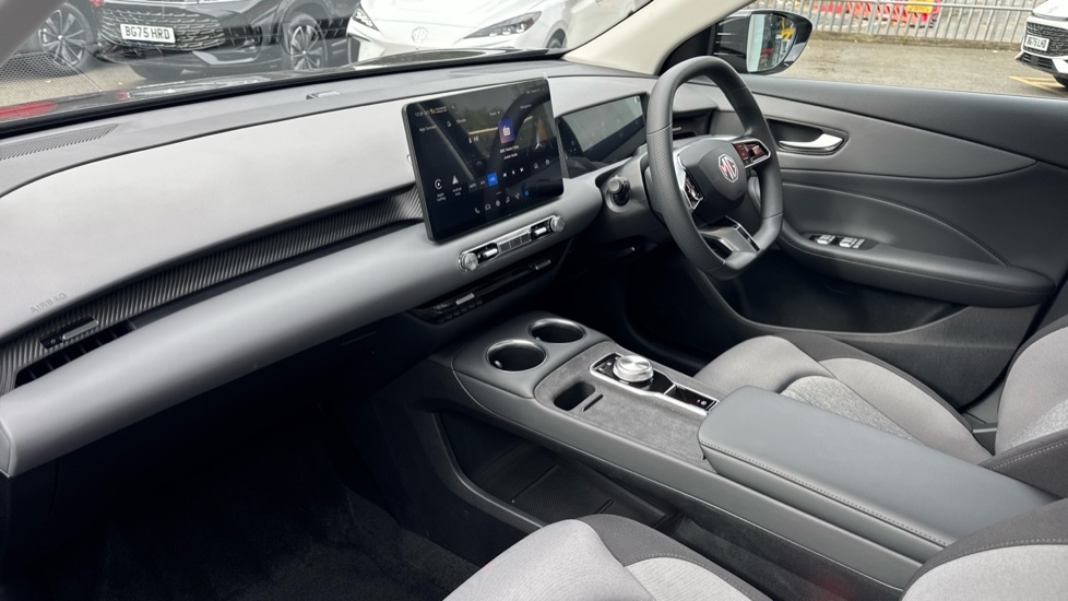 MG MGS5 49Kwh Se Suv 170 Ps BG75LNR Black #3