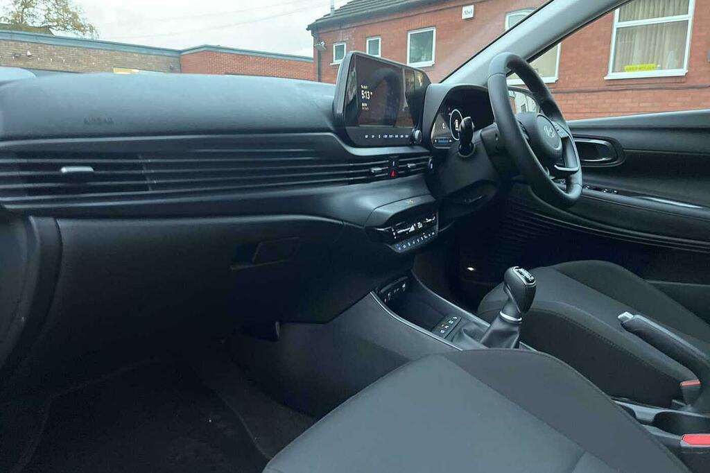 Hyundai Bayon 1.0 T-gdi Ultimate VO75UZF Blue #2