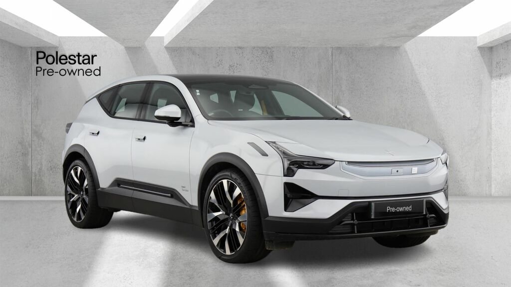 Polestar 3 Long Range Dual Motor With Performance Pack 