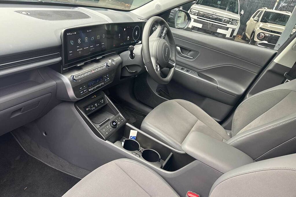 Hyundai Kona 160Kw Ultimate 65Kwh BN75HHG Grey #2