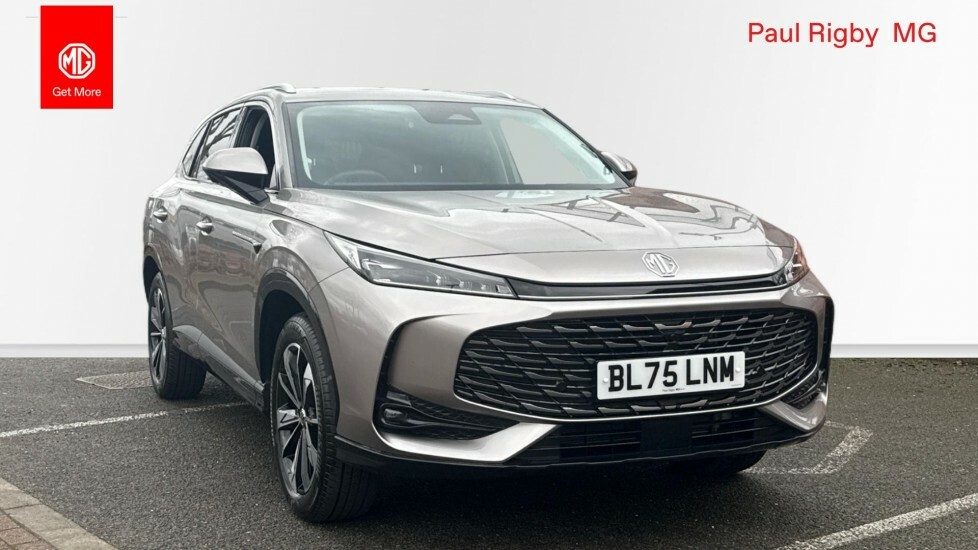 MG HS 1.5 Hybrid Se Suv Hybrid Euro 6 