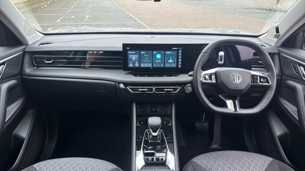 MG HS 1.5 Hybrid Se Suv Hybrid Euro 6 BL75LNM  #6