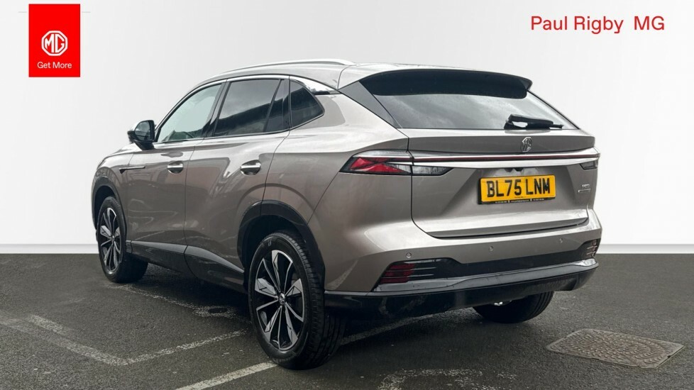 MG HS 1.5 Hybrid Se Suv Hybrid Euro 6 BL75LNM  #2