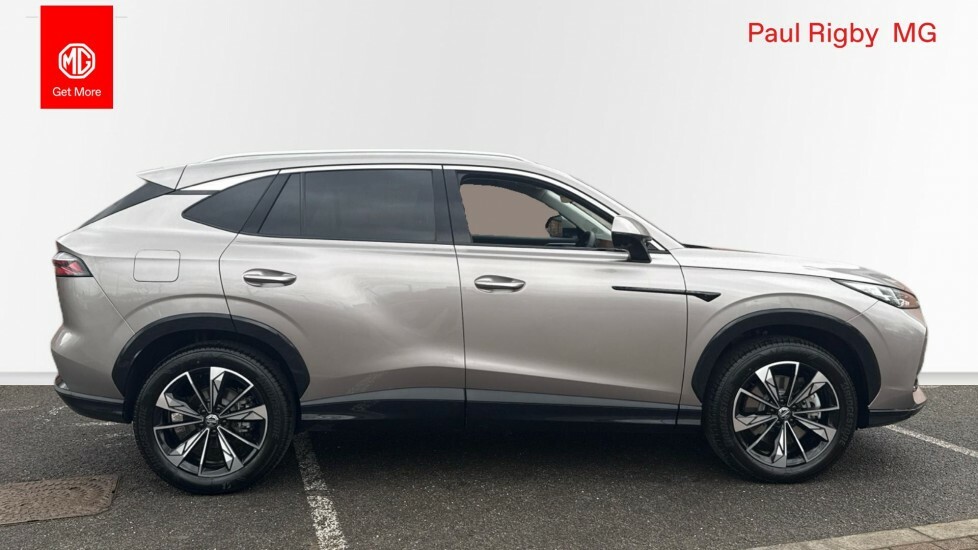 MG HS 1.5 Hybrid Se Suv Hybrid Euro 6 BL75LNM  #4