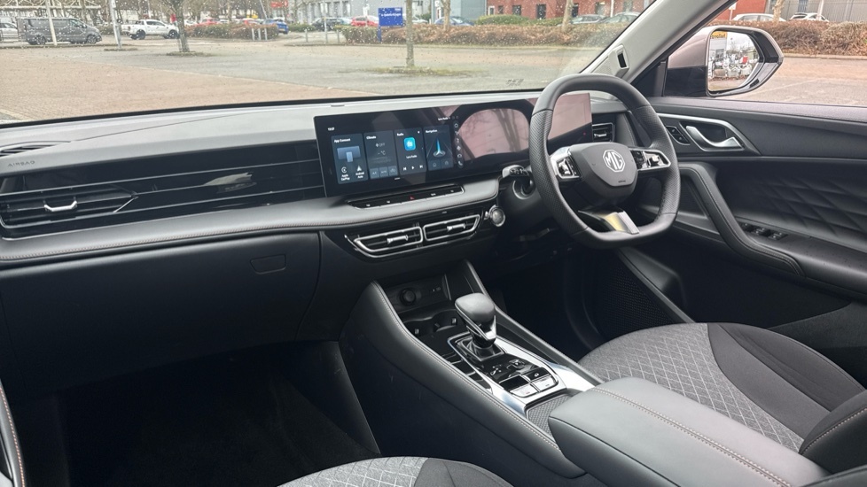 MG HS 1.5 Hybrid Se Suv Hybrid Euro 6 BL75LNM  #3