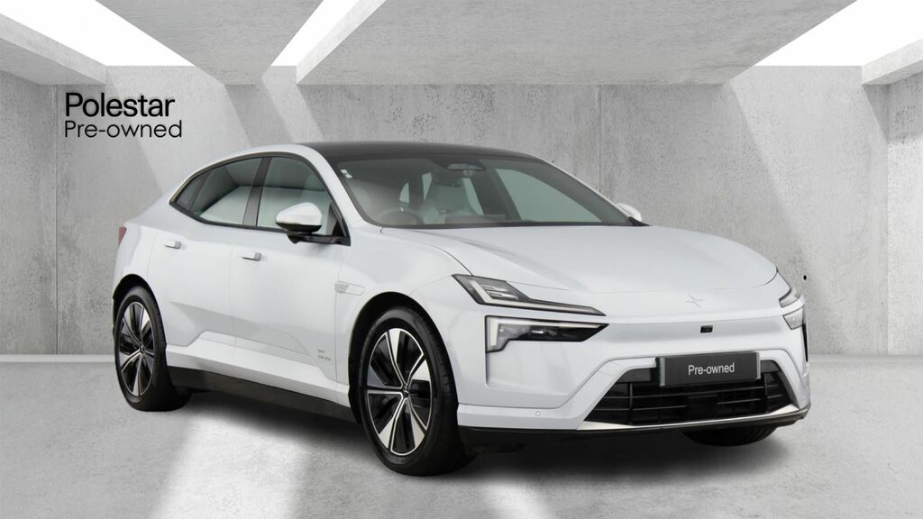 Polestar 4 Dual Motor 
