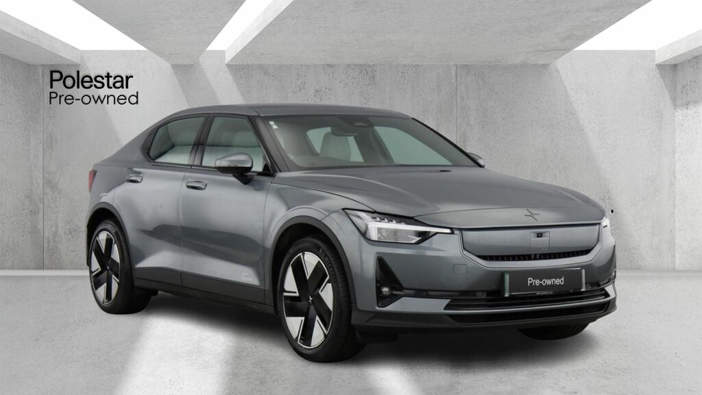 Polestar 2 Long Range Dual Motor