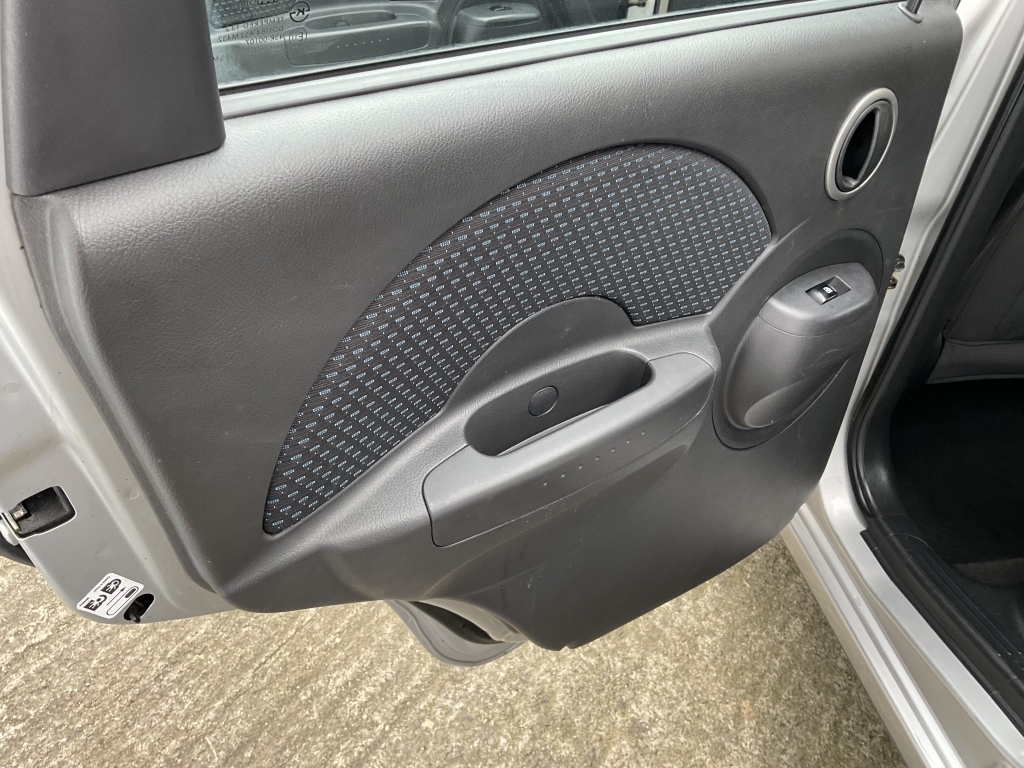 Chevrolet Kalos Hatchback 1.4 Silver #19