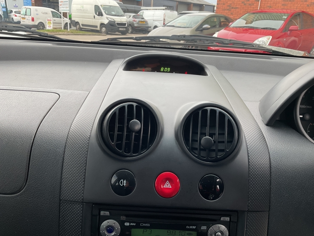 Chevrolet Kalos Hatchback 1.4 Silver #10