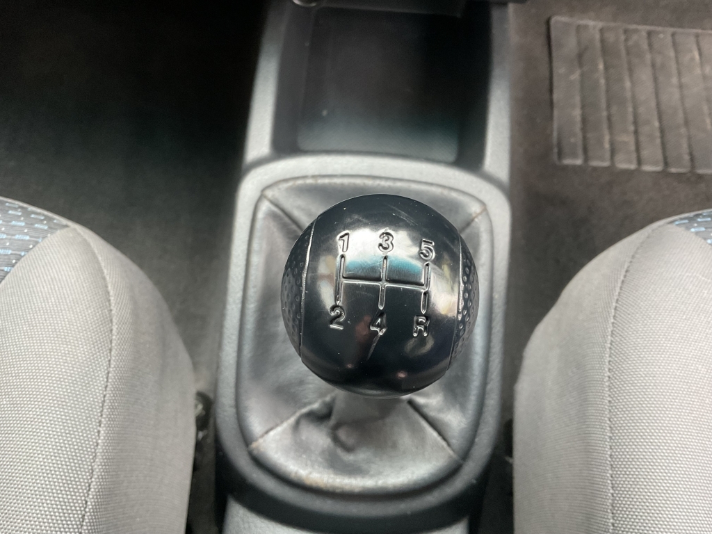 Chevrolet Kalos Hatchback 1.4 Silver #13