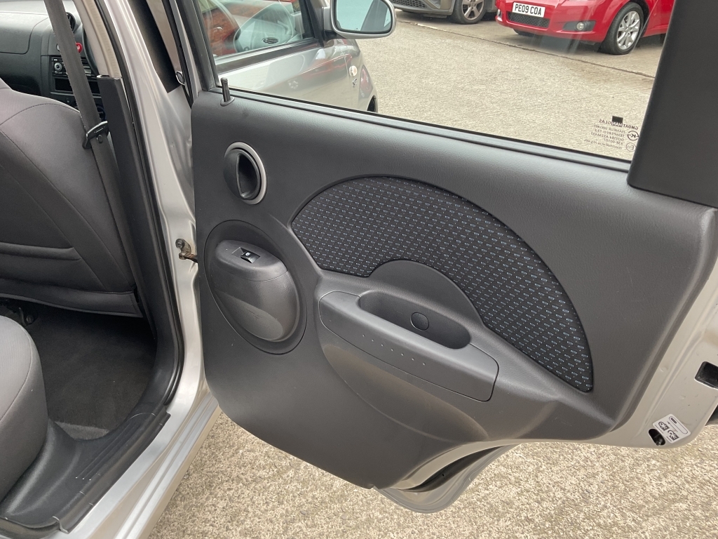 Chevrolet Kalos Hatchback 1.4 Silver #16