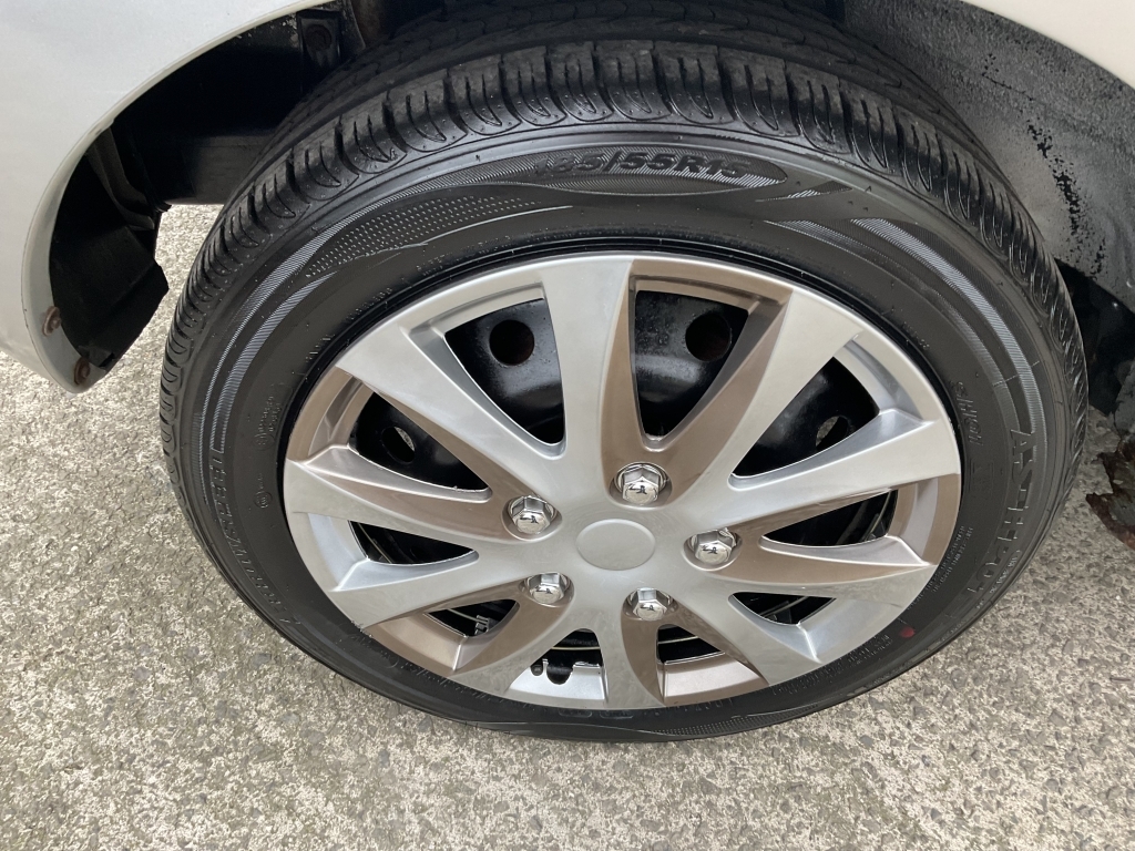Chevrolet Kalos Hatchback 1.4 Silver #28