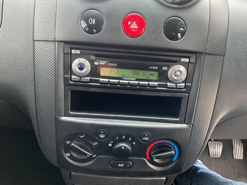 Chevrolet Kalos Hatchback 1.4 Silver #11