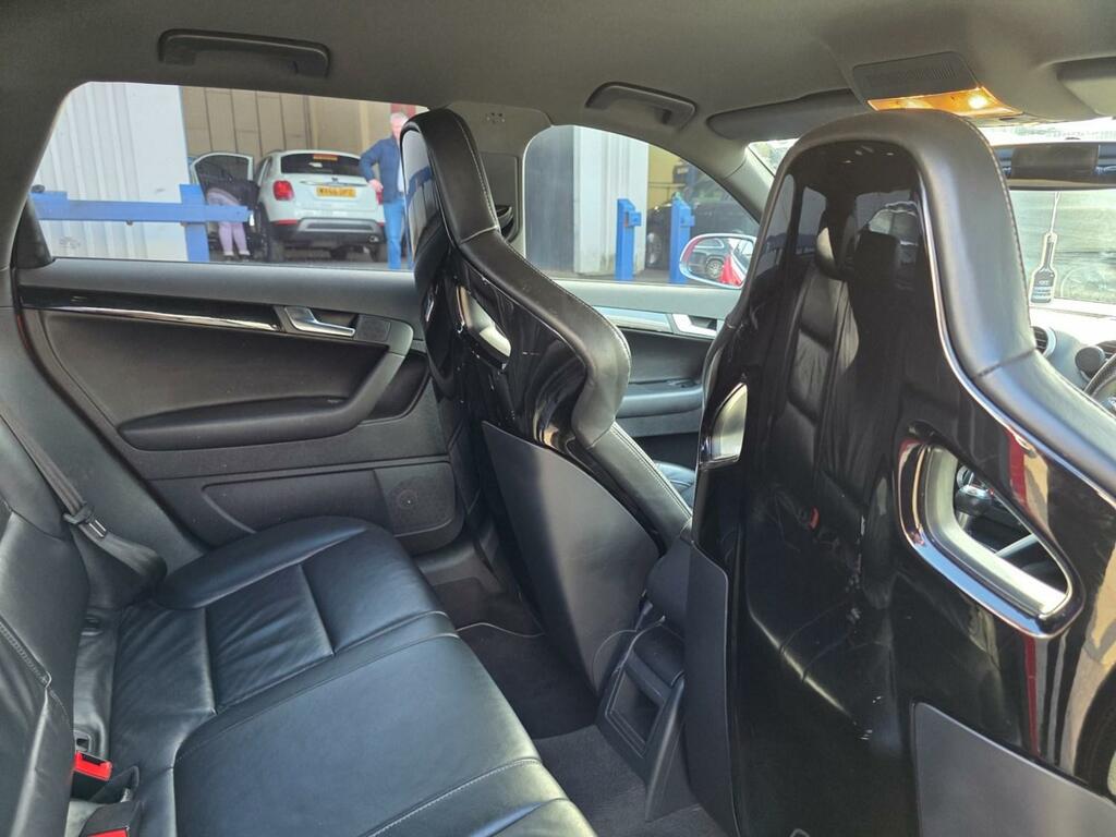 Audi RS3 2.5 Tfsi Sportback Grey #10