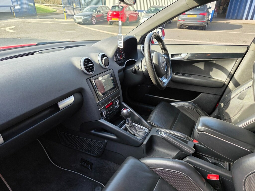 Audi RS3 2.5 Tfsi Sportback Grey #15