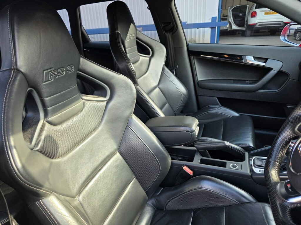 Audi RS3 2.5 Tfsi Sportback Grey #8