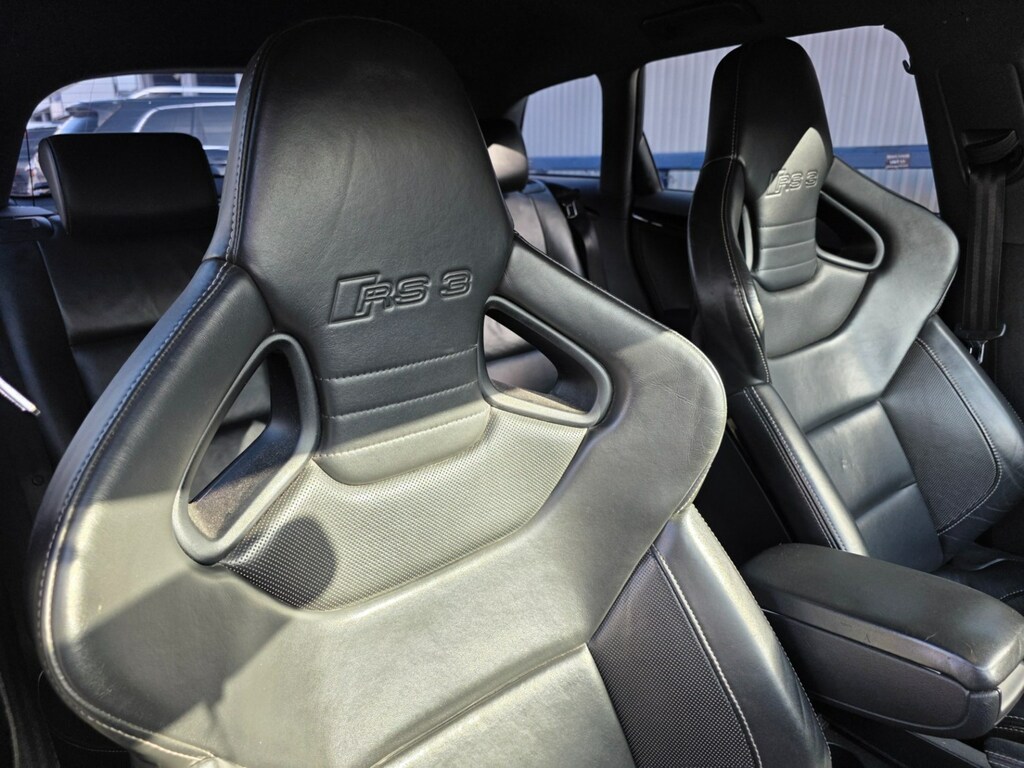 Audi RS3 2.5 Tfsi Sportback Grey #9
