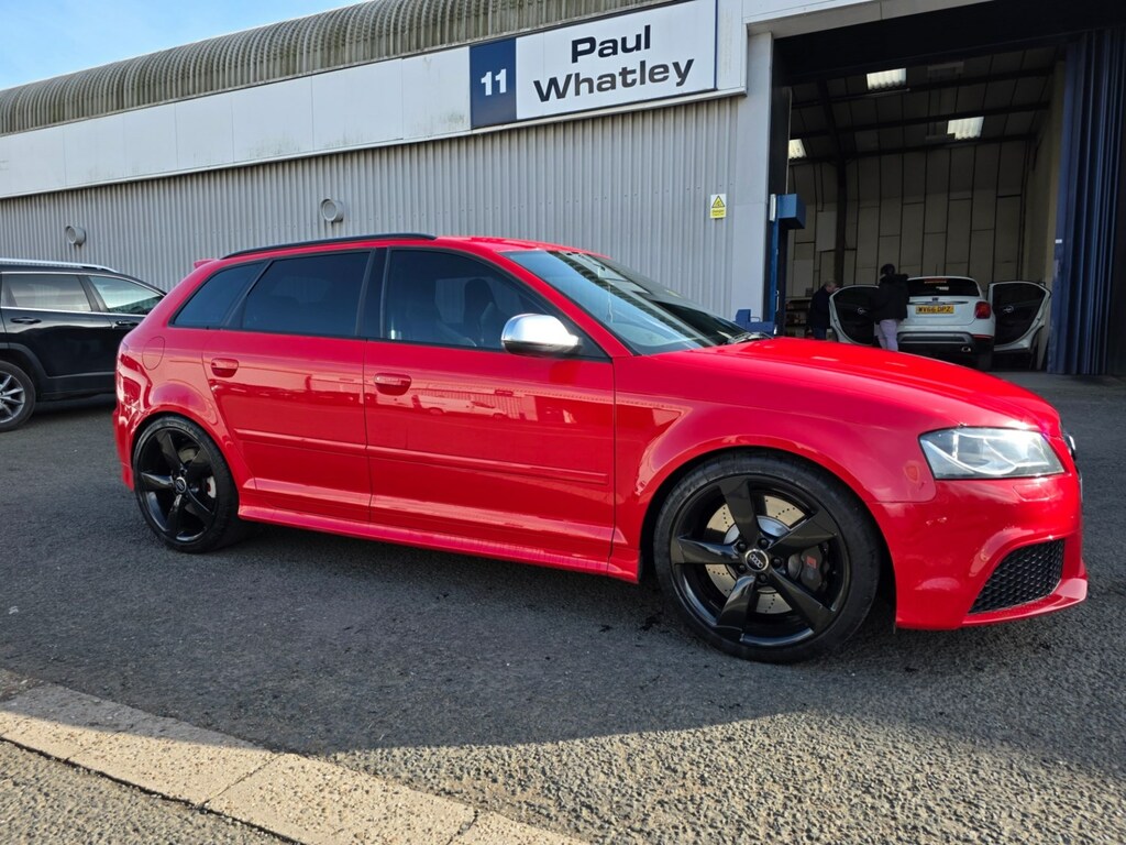 Audi RS3 2.5 Tfsi Sportback Grey #1