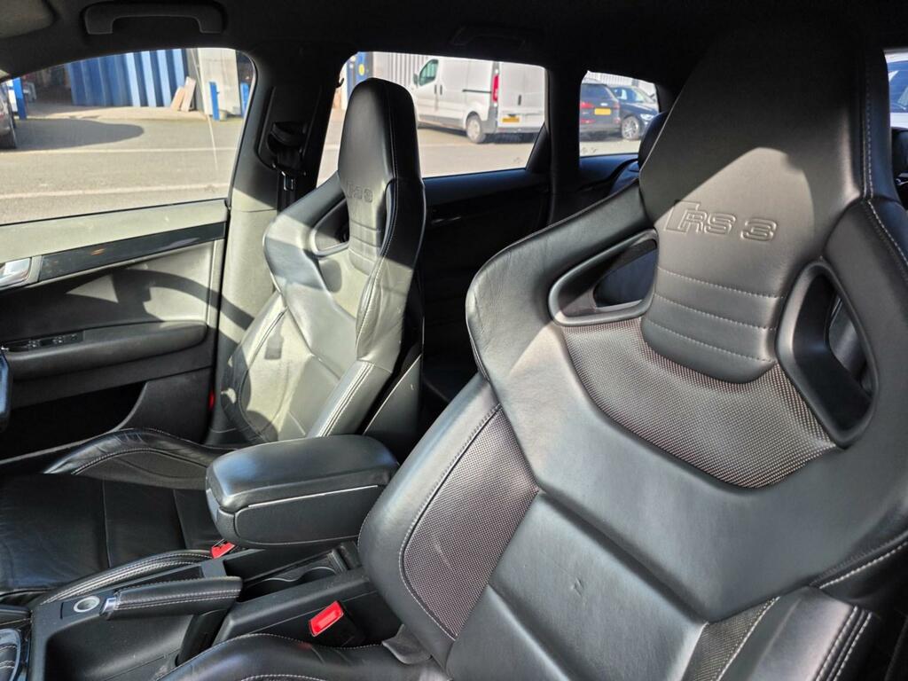 Audi RS3 2.5 Tfsi Sportback Grey #14