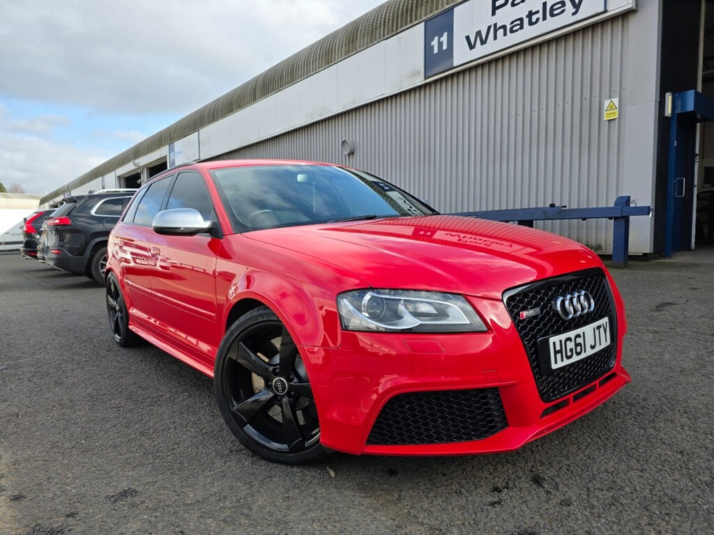 Audi RS3 2.5 Tfsi Sportback Grey #21