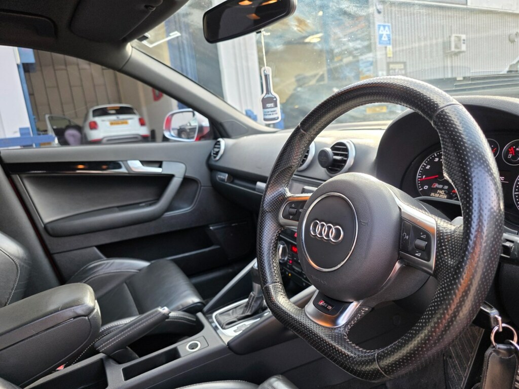 Audi RS3 2.5 Tfsi Sportback Grey #16