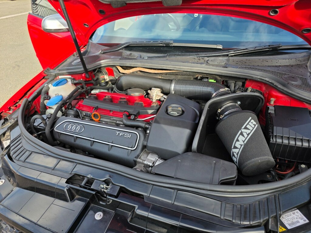 Audi RS3 2.5 Tfsi Sportback Grey #20