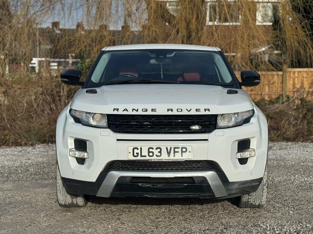 Land Rover Range Rover Evoque 2.2 Sd4 Dynamic 4Wd Euro 5 GL63VFP White #4