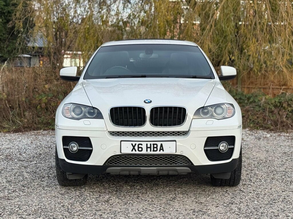 BMW X6 3.0 30D Steptronic Xdrive Euro 5 White #4