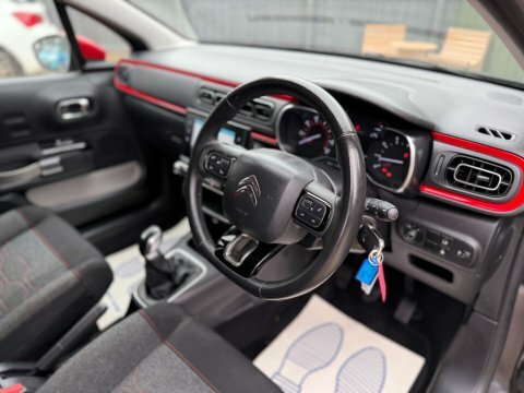 Citroen C3 1.2 C3 Flair DE20UNN Grey #4