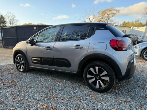 Citroen C3 1.2 C3 C-series KW23LPP Grey #6
